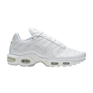 Nike airmax plus TN TRIPLE WHITE